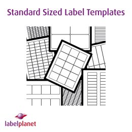 Label Templates For Rectangles With Rounded Corners