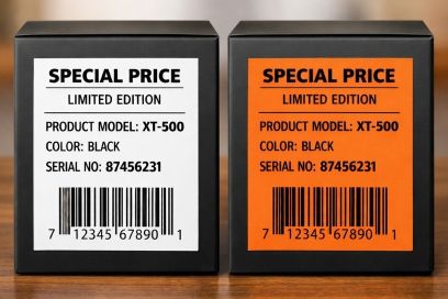 Highlight With Coloured Labels