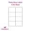 Photo Gloss Labels, 8 Per Sheet, 99.1 x 67.7mm, LP8/99 GWPQ