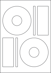 Label Templates For LPCD118P