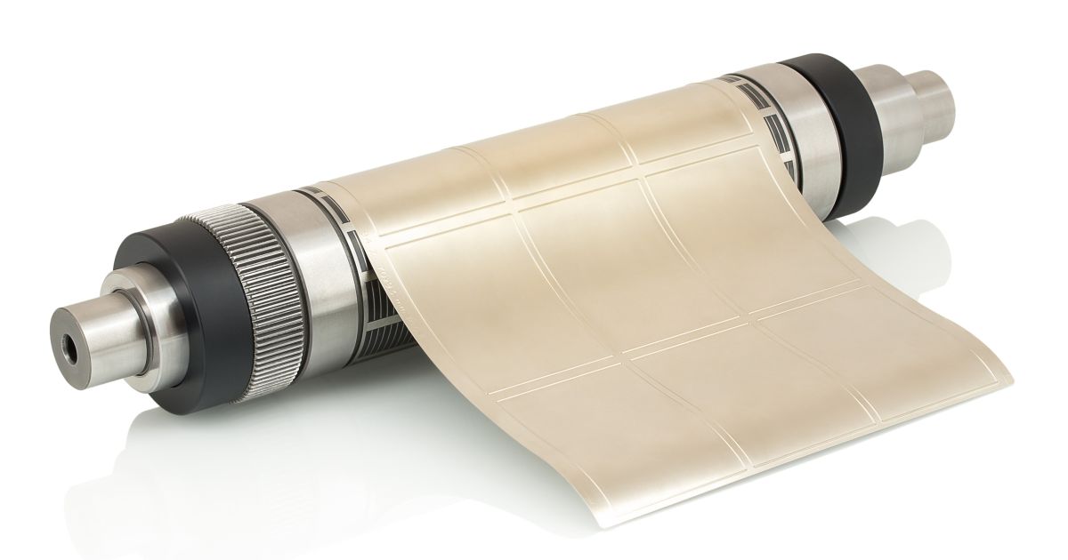 What is die cut definition