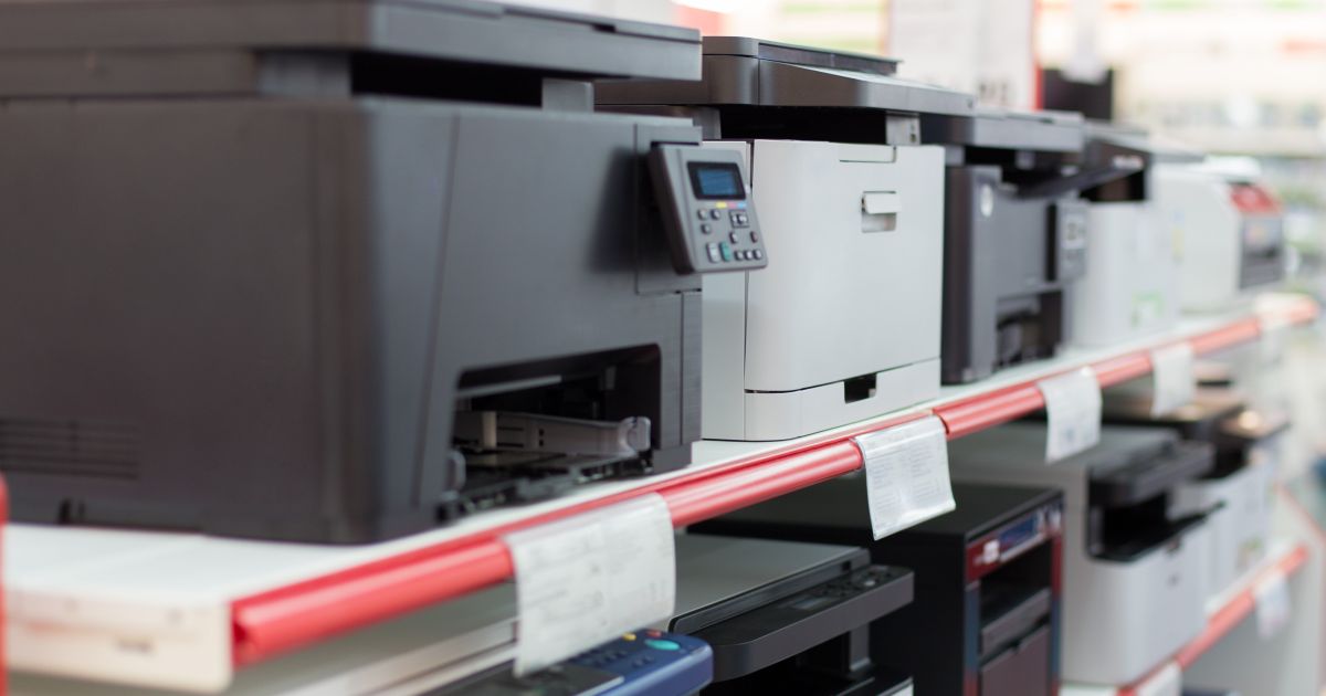 What is digital printing definition