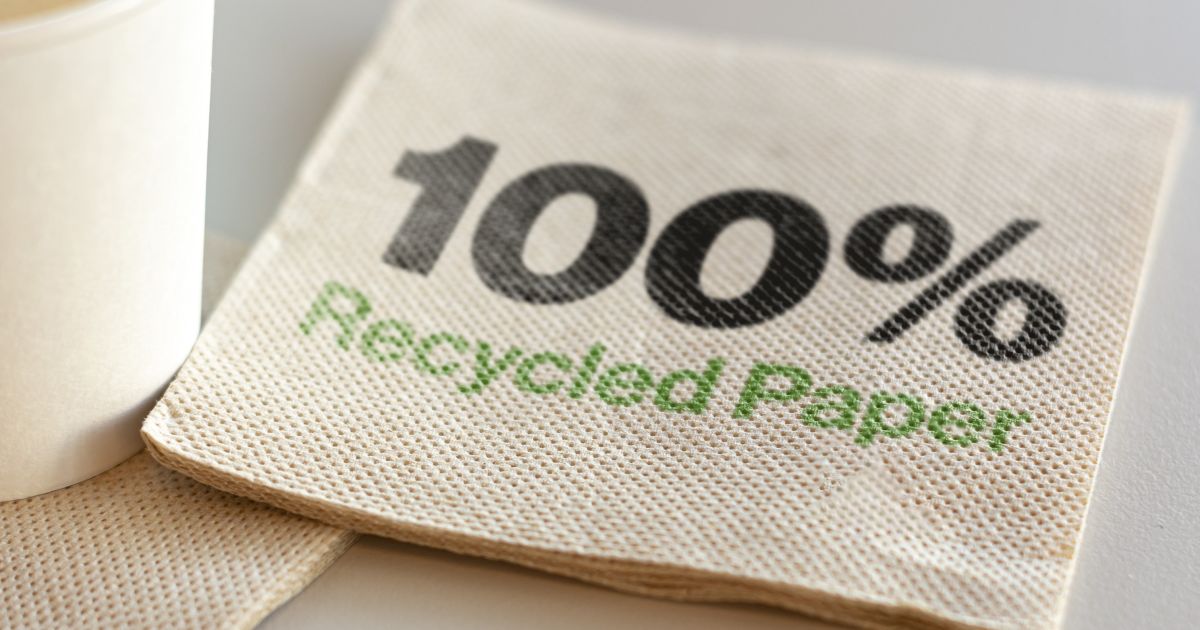 What is recycled definition