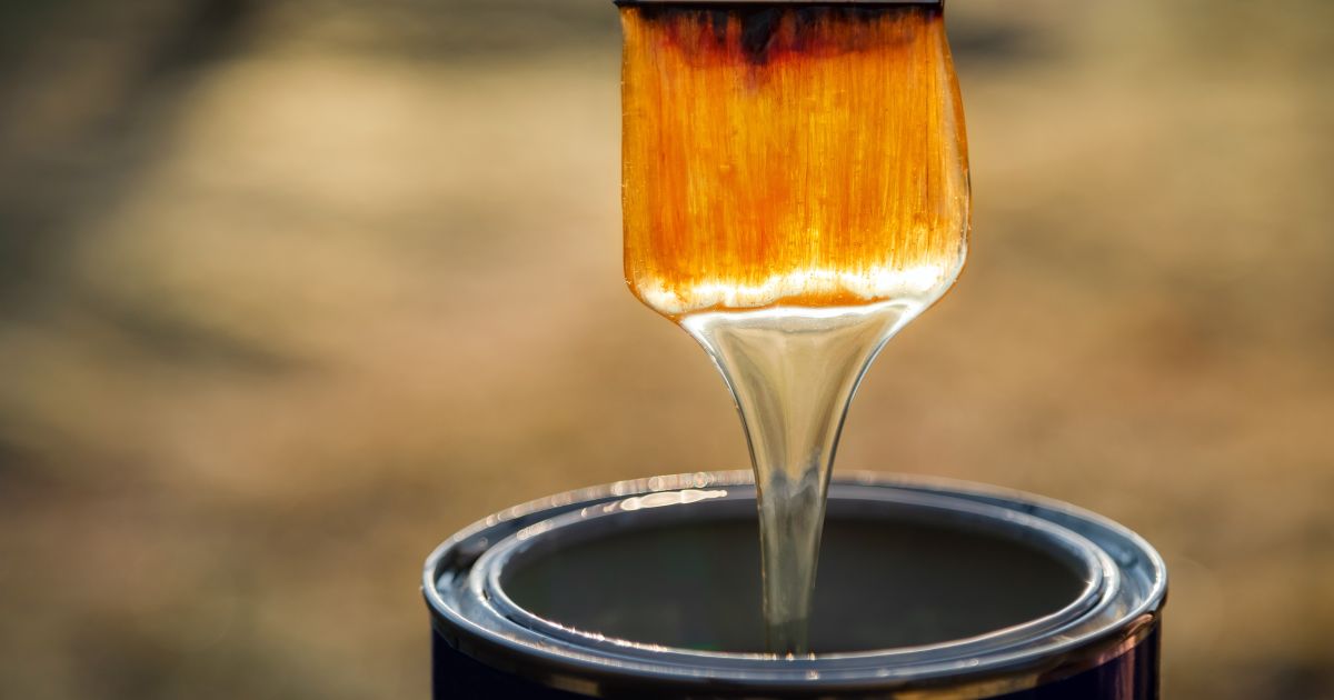 What is varnish definition