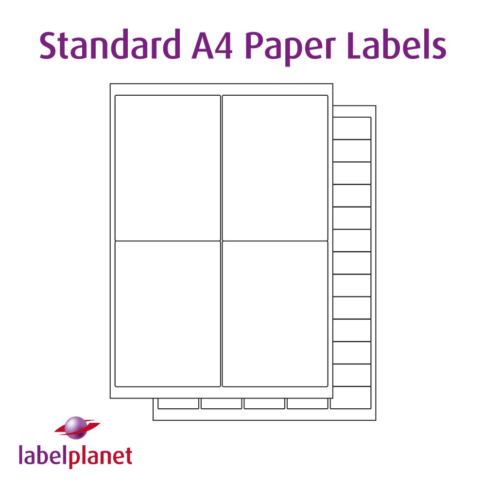 Labels With Rounded Corners