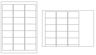 Label Templates After Converting Page Orientation