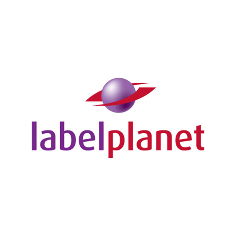 70 Per Sheet A4 Round Circular Removable Pricing Stickers/Labels Label  Planet®