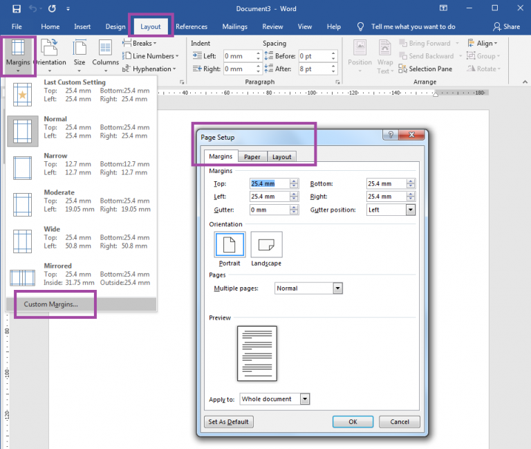 How To How To Create Your Own Label Templates In Word
